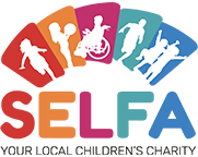 SELFA Children's Charity Logo
