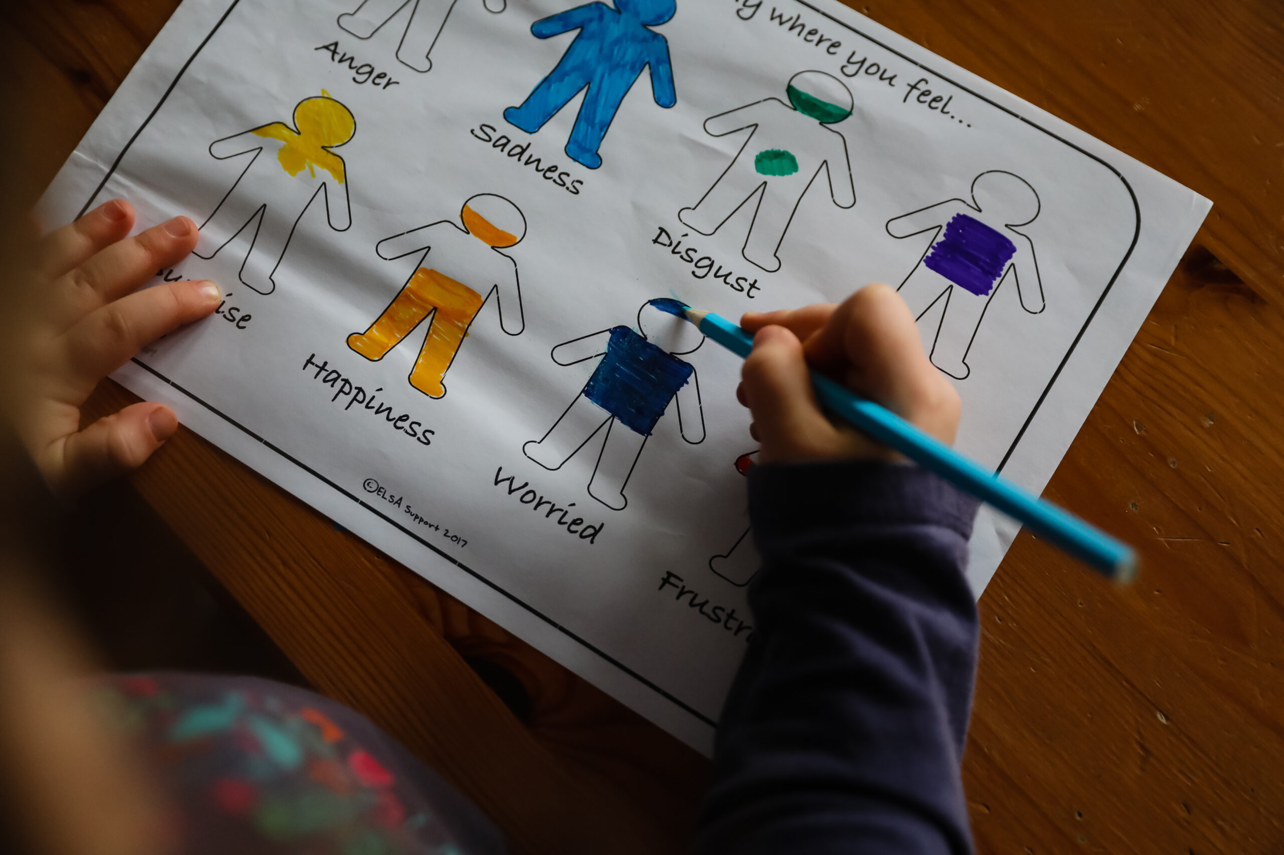 Seelfa Research - SELFA Children's Charity Skipton